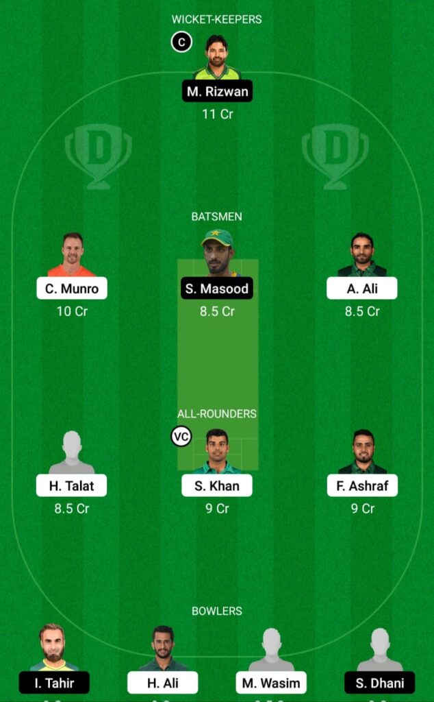 ISL vs MUL Dream11 Prediction, Fantasy Cricket Tips, Playing XI, Pitch Report, Dream11 Team and Injury Update – Pakistan Super League 3 ISL vs MUL Dream11 Prediction Fantasy Cricket Tips Dream11 Team Pakistan Super League