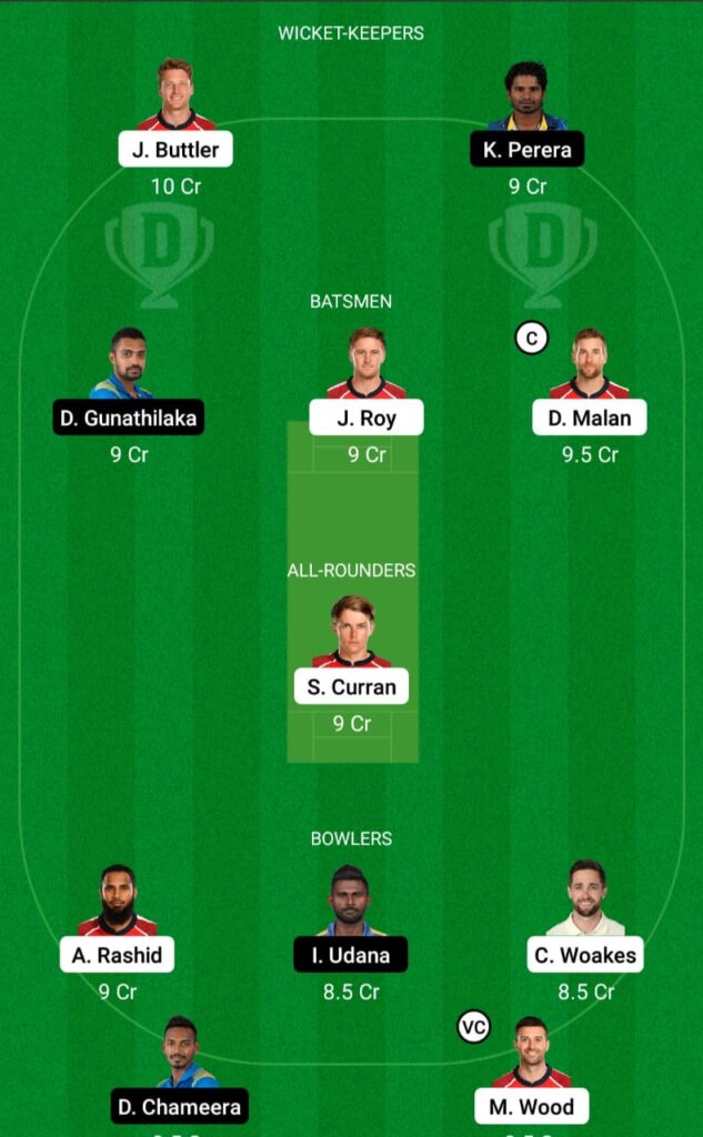 ENG vs SL Dream11 Prediction, Fantasy Cricket Tips, Playing XI, Pitch Report, Dream11 Team and Injury Update – Sri Lanka Tour Of England 1 England vs Sri Lanka Dream11 Prediction Fantasy Cricket Tips Dream11 Team