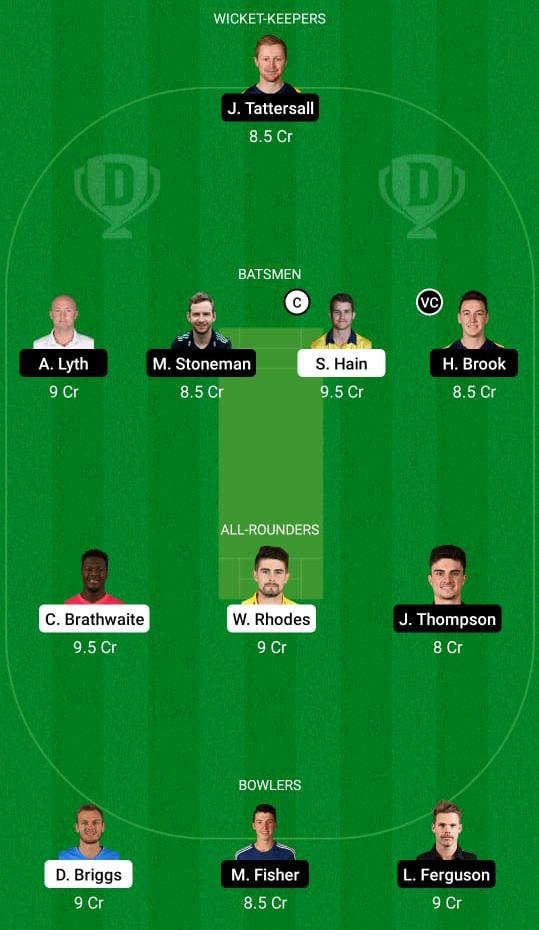 WAS vs YOR Dream11 Prediction, Fantasy Cricket Tips, Playing XI, Pitch Report, Dream11 Team, Injury Update – English T20 Blast 4 WAS vs YOR Dream11 Prediction Fantasy Cricket Tips Dream11 Team English T20 Blast