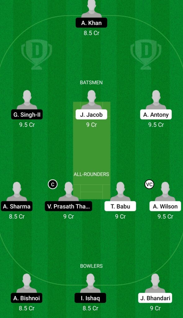 GOZ vs SKI Dream11 Prediction, Fantasy Cricket Tips, Playing XI, Pitch Report, Dream11 Team, Injury Update – FanCode ECS T10 Malta 2 GOZ vs SKI Dream11 Prediction Fantasy Cricket Tips Dream11 Team FanCode ECS T10 Malta