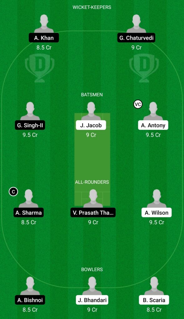 GOZ vs SKI Dream11 Prediction, Fantasy Cricket Tips, Playing XI, Pitch Report, Dream11 Team, Injury Update – FanCode ECS T10 Malta 3 GOZ vs SKI Dream11 Prediction Fantasy Cricket Tips Dream11 Team FanCode ECS T10 Malta