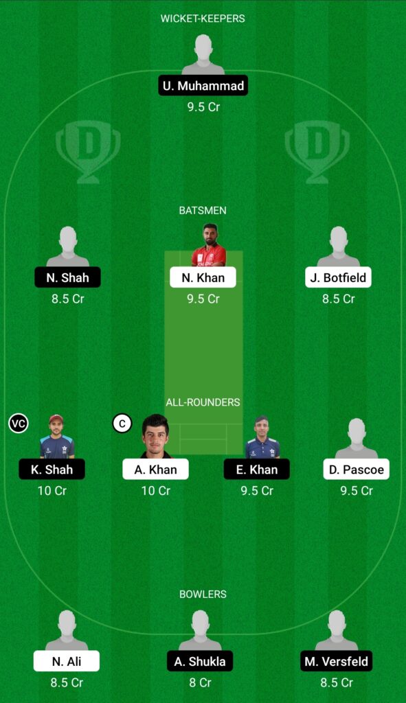 KOL vs HKI Dream11 Prediction, Fantasy Cricket Tips, Playing XI, Pitch Report, Dream11 Team, Injury Update – HK All Stars T20 1 KOL vs HKI Dream11 Prediction Fantasy Cricket Tips Dream11 Team HK All Stars T20