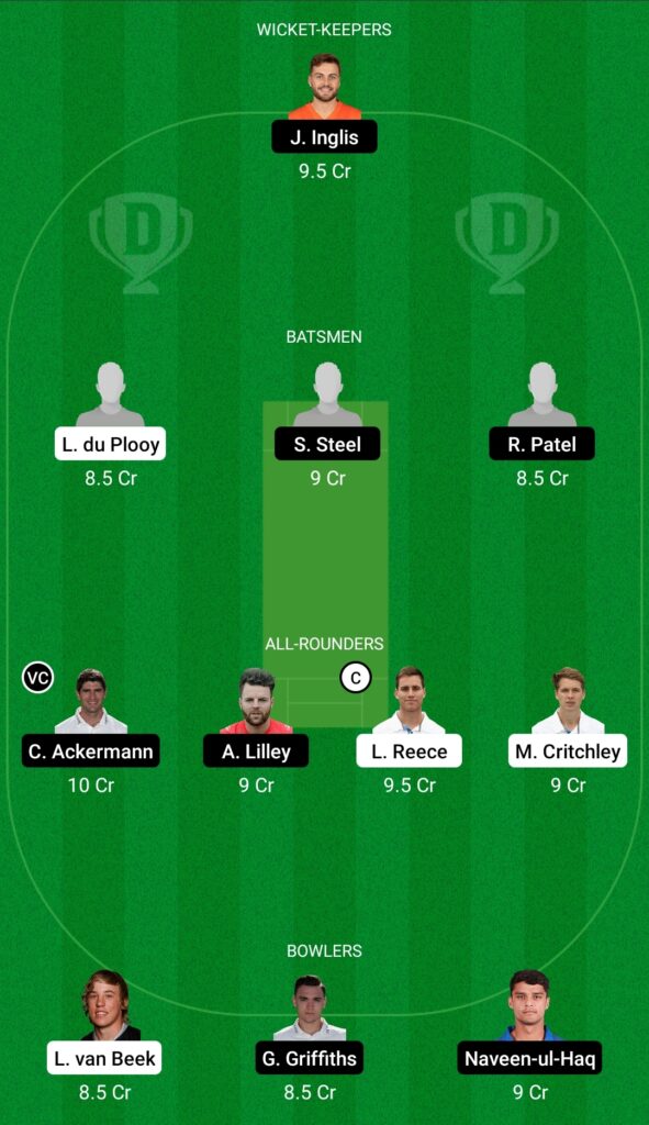 DER vs LEI Dream11 Prediction, Fantasy Cricket Tips, Playing XI, Pitch Report, Dream11 Team, Injury Update – English T20 Blast 1 DER vs LEI Dream11 Prediction Fantasy Cricket Tips Dream11 Team English T20 Blast