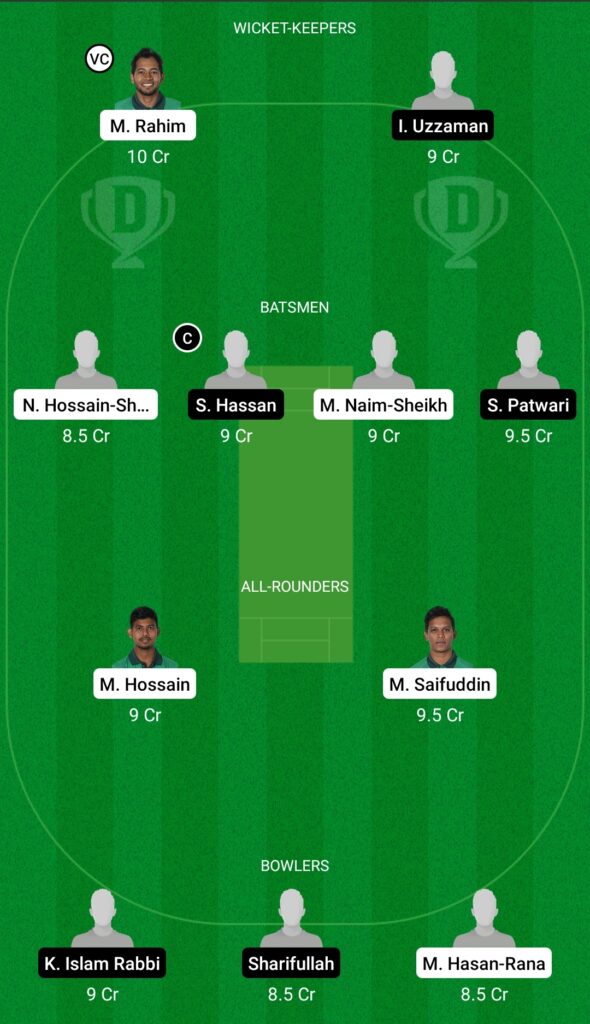 AL vs PDSC Dream11 Prediction, Fantasy Cricket Tips, Playing XI, Pitch Report, Dream11 Team, Injury Update – Dhaka T20 2 AL vs PDSC Dream11 Prediction Fantasy Cricket Tips Dream11 Team Dhaka T20