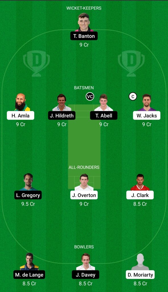 SUR vs SOM Dream11 Prediction, Fantasy Cricket Tips, Playing XI, Pitch Report, Dream11 Team, Injury Update – English T20 Blast 1 SUS vs SOM Dream11 Prediction Fantasy Cricket Tips Dream11 Team English T20 Blast