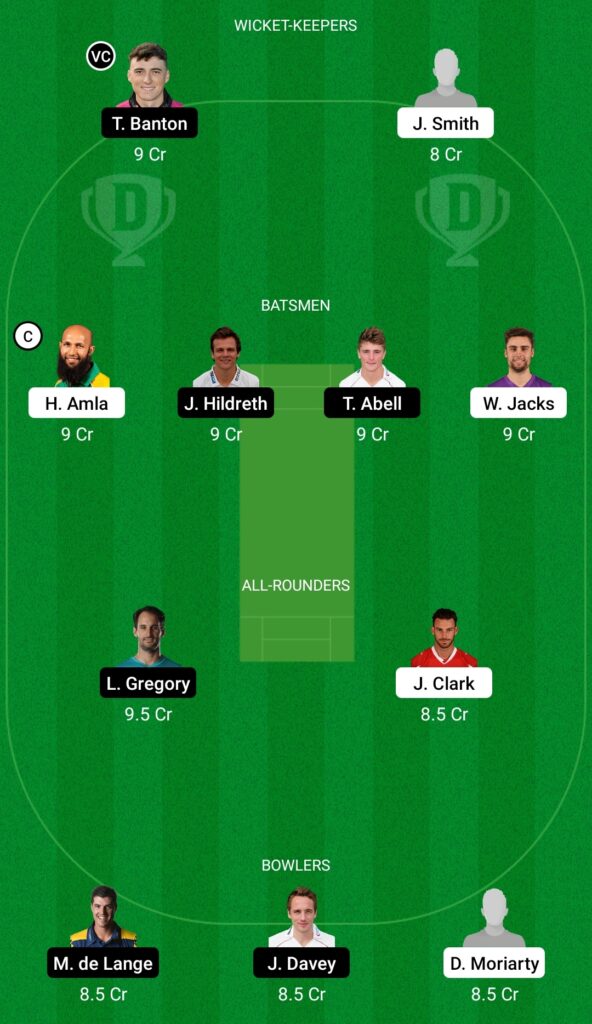 SUR vs SOM Dream11 Prediction, Fantasy Cricket Tips, Playing XI, Pitch Report, Dream11 Team, Injury Update – English T20 Blast 2 SUS vs SOM Dream11 Prediction Fantasy Cricket Tips Dream11 Team English T20 Blast