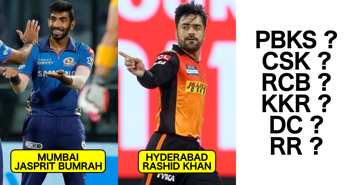 IPL 2021: Team Wise One Bowler Who Can Bowl The Super-Over ...