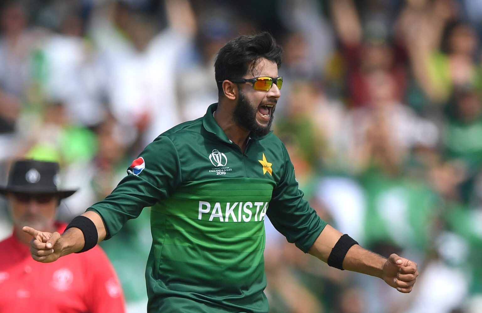 It Will Be Difficult To Replicate In Future: Imad Wasim On Pakistan's ...