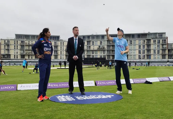 England Women vs India Women