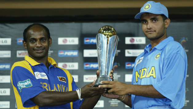 Cricket, Sanath Jayasuriya and Sourav Ganguly