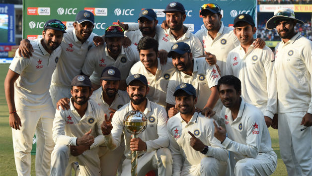India, Virat Kohli