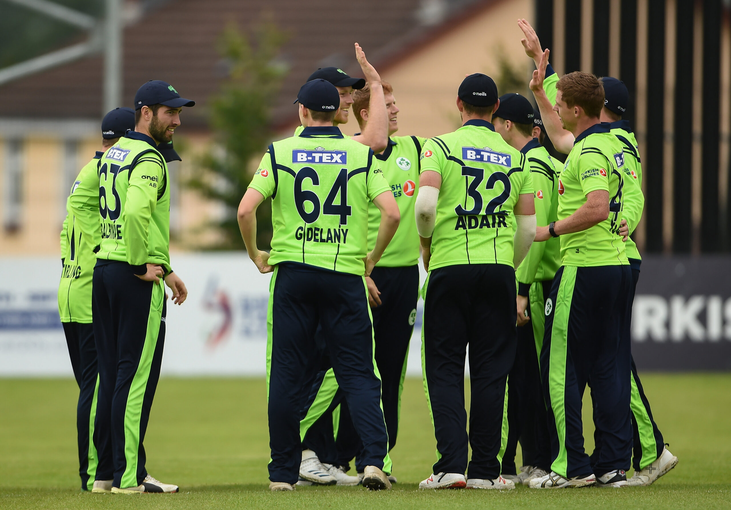 Ireland Cricket Team