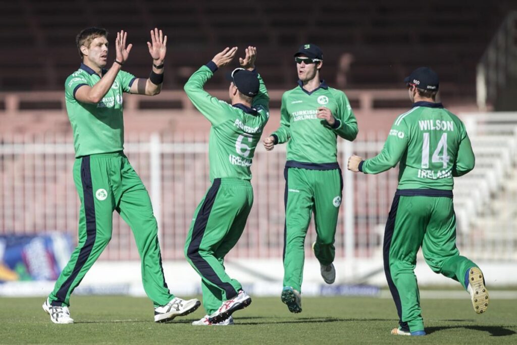 Ireland ODI Team