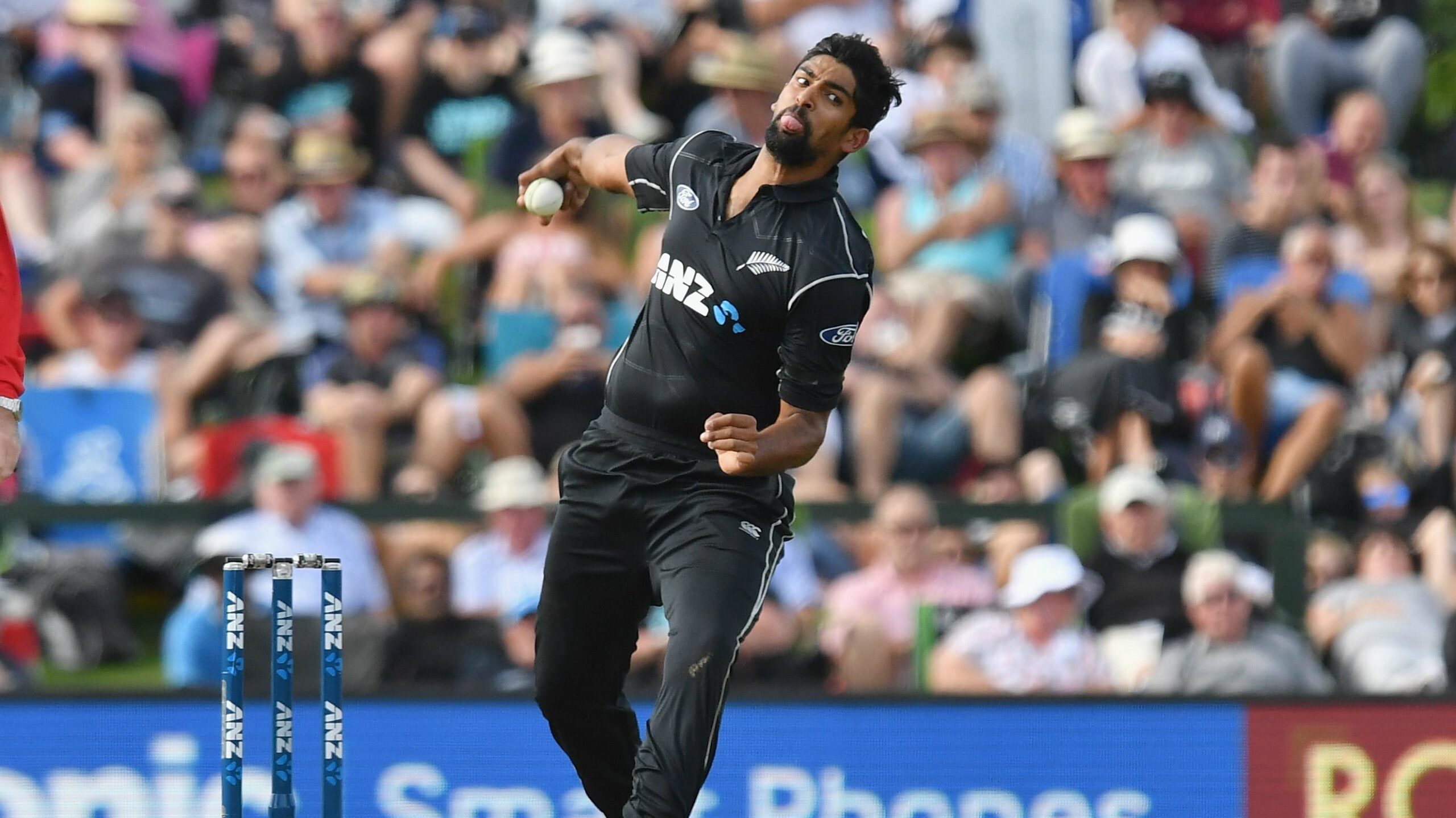 Ish Sodhi