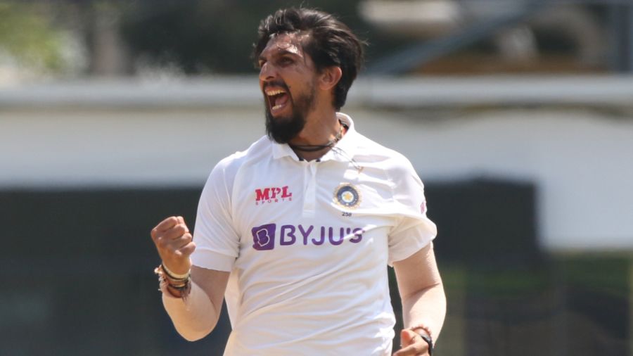 Ishant Sharma, India,