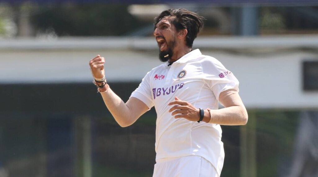Ishant Sharma, India Fast Bowler