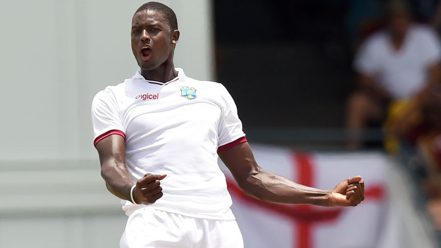 Jason Holder, West Indies,