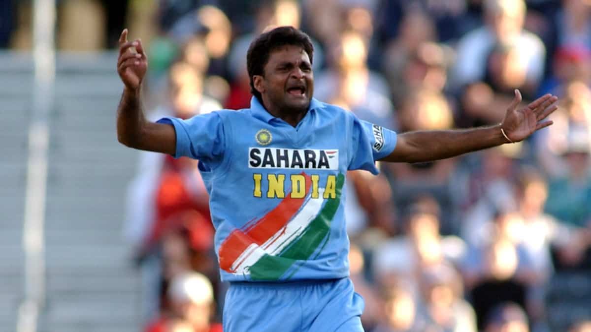 Javagal Srinath, Former Indian Pacer