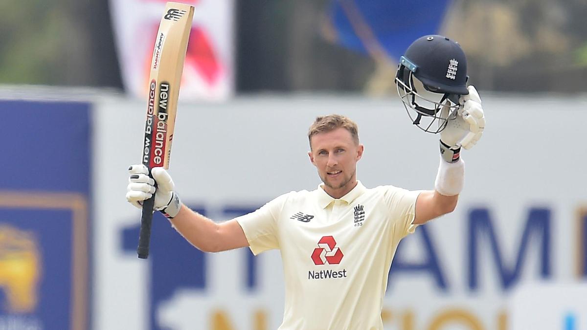 Joe Root, ICC World Test Championship
