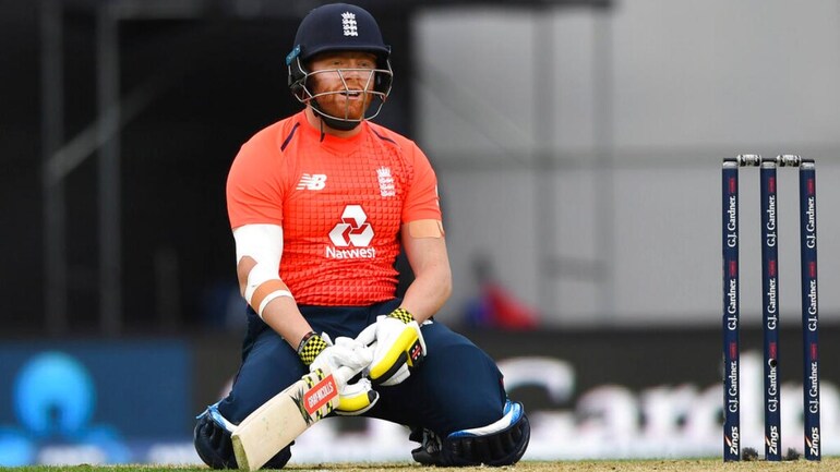 Jonny Bairstow