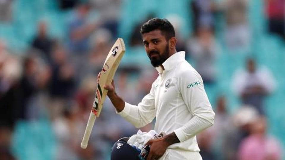 KL Rahul