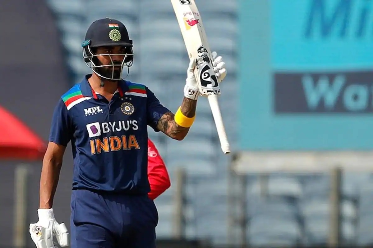 KL Rahul