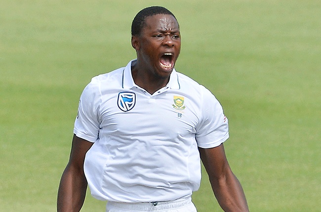 Kagiso Rabada