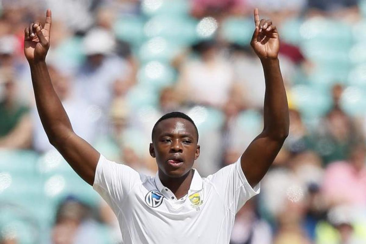 South Africa fast bowlers