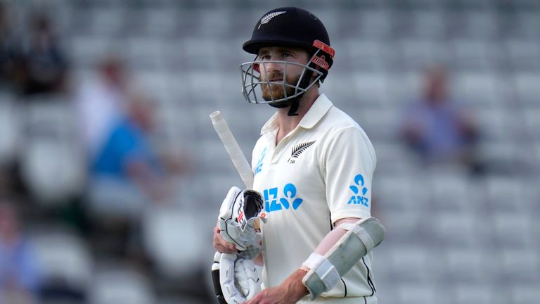 Kane Williamson, New Zealand