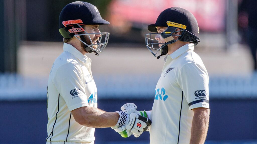 England vs New Zealand 2nd Test