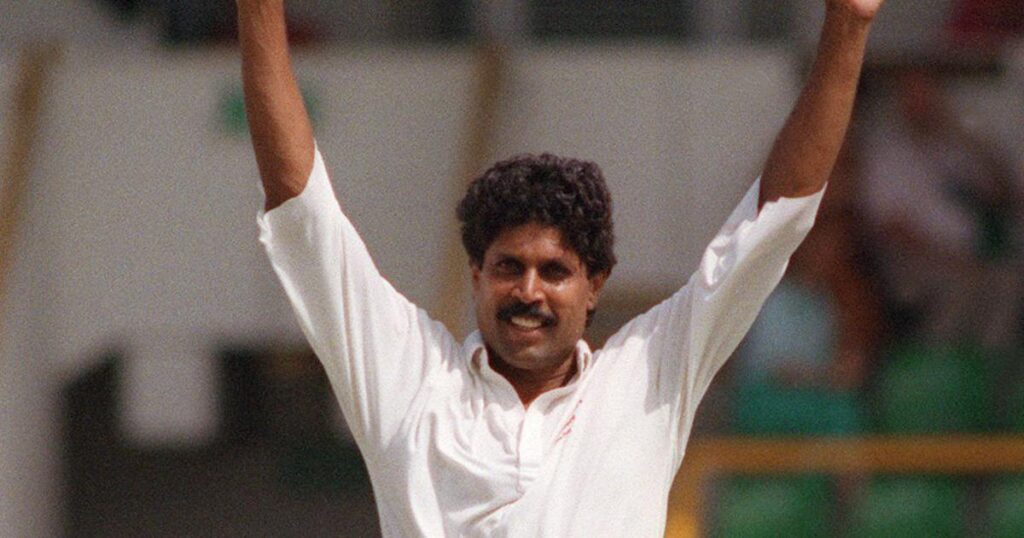 Kapil Dev Celebrates His 63rd Birthday; Receives Wishes From Fans And 