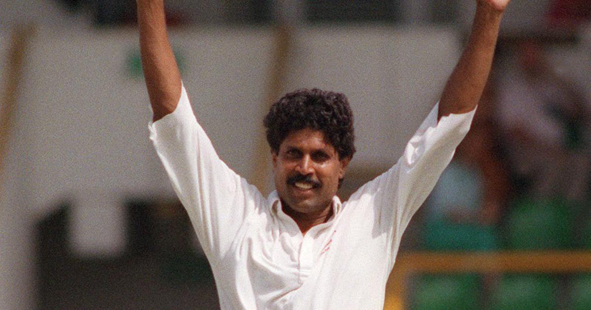 5 Indian Bowlers With Most Test Wickets Outside Home 4 Kapil Dev