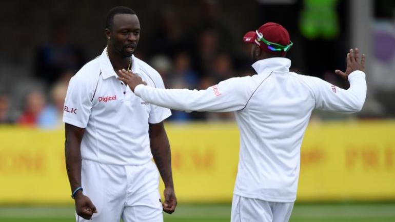 World Test Championship, Kemar Roach