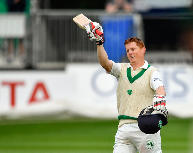 Country-Wise Highest Individual Test Score 1 Kevin O' Brien, Test