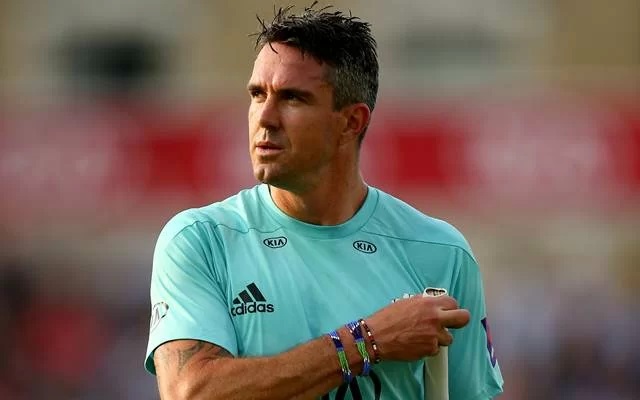 Kevin Pietersen