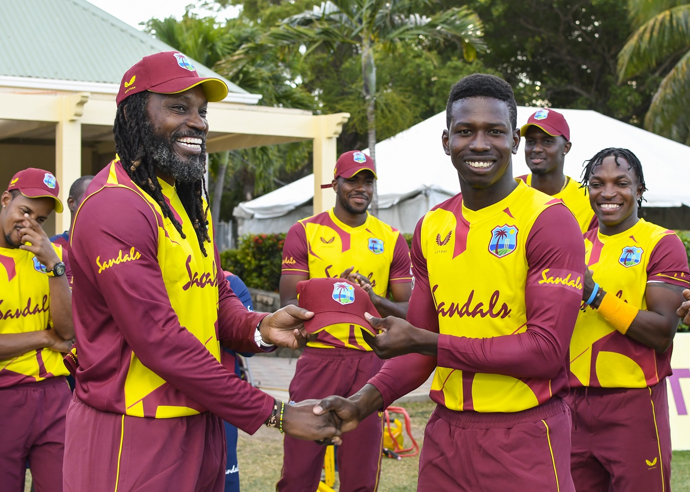 WI vs NZ: Shimron Hetmyer Returns To ODI Squad; Kevin Sinclair Likely To Make Debut
