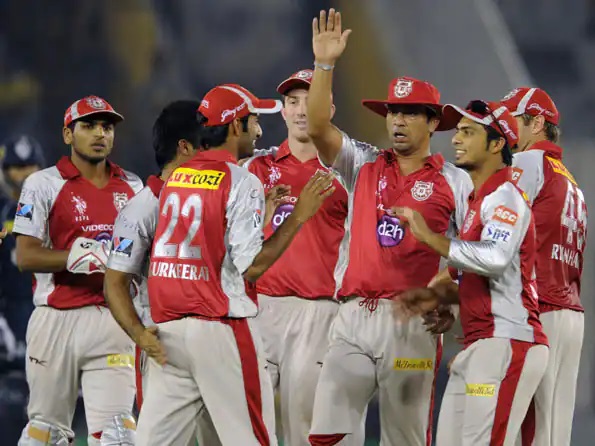 Kings XI Punjab