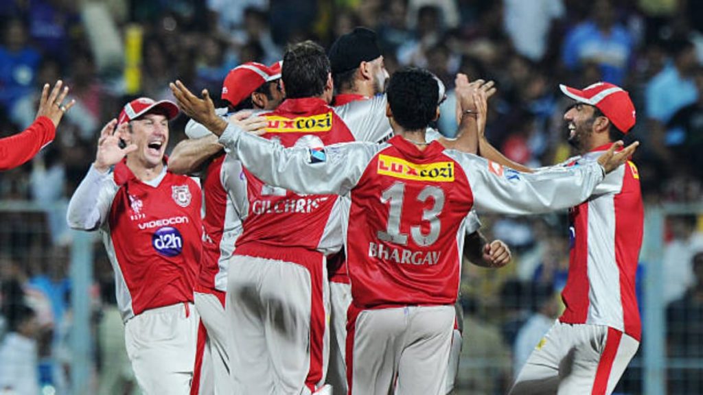 Kings XI Punjab