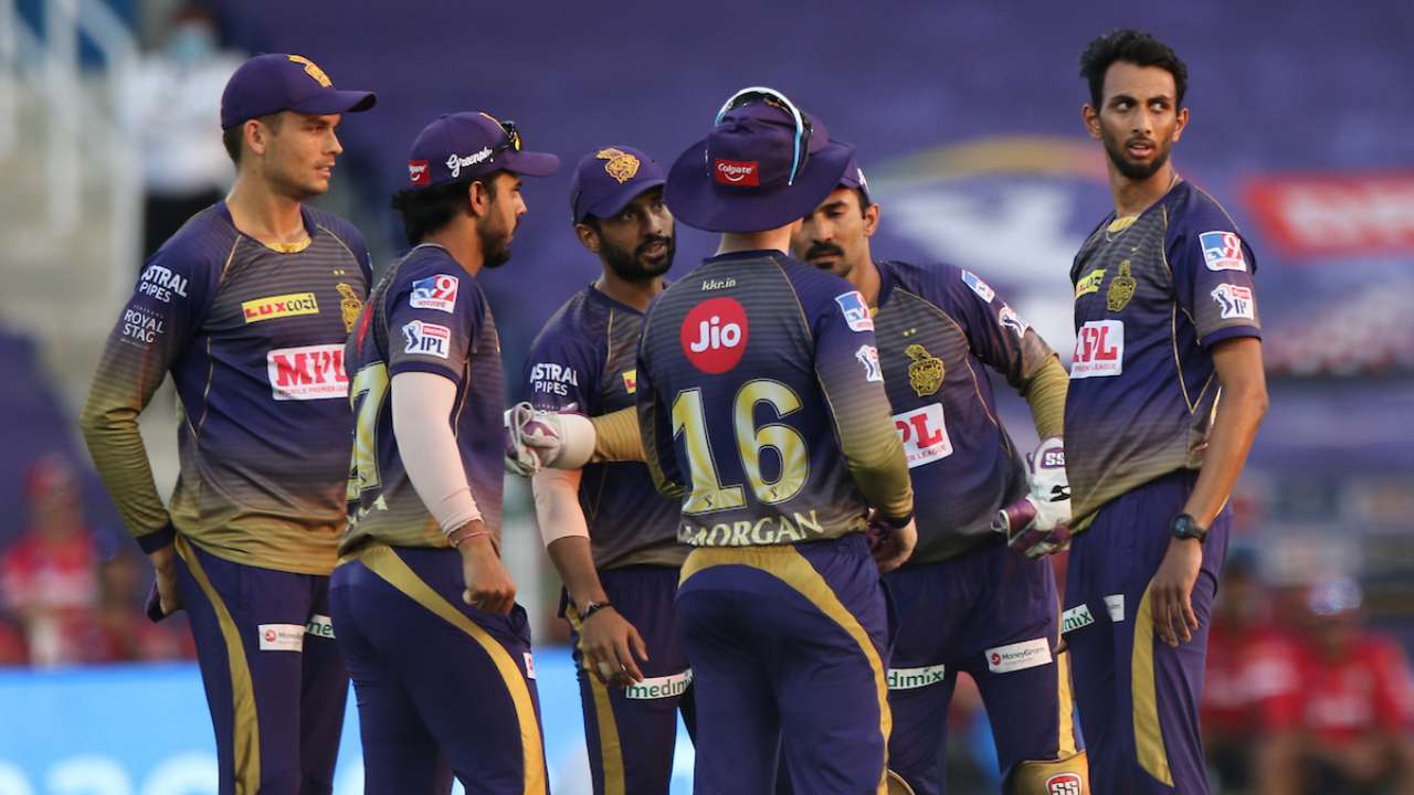 Kolkata Knight Riders, IPL 2021