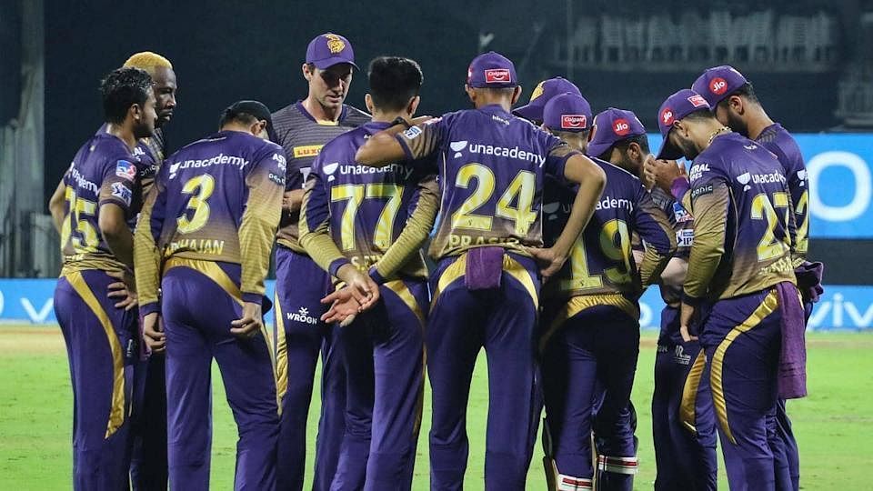 Kolkata Knight Riders (KKR)