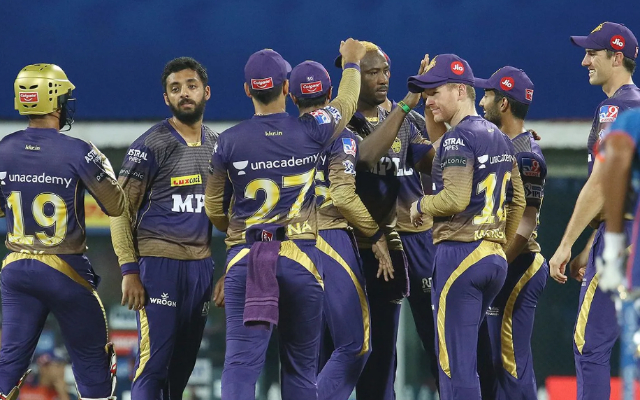 Kolkata Knight Riders, IPL 2021