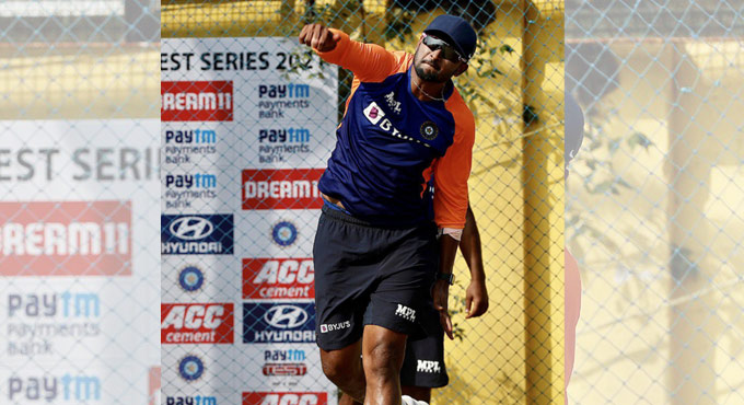 India, K Gowtham