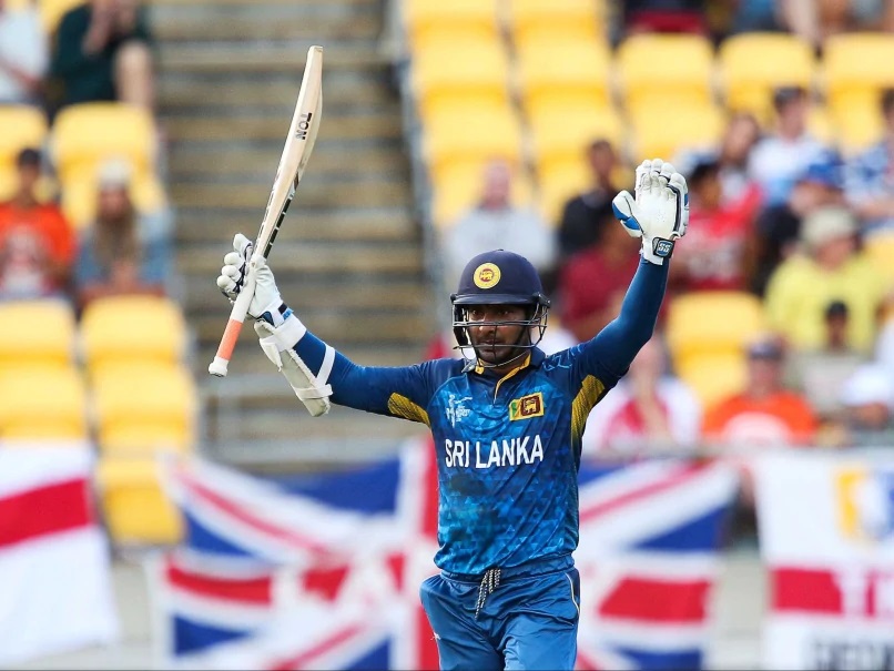 Kumar Sangakkara
