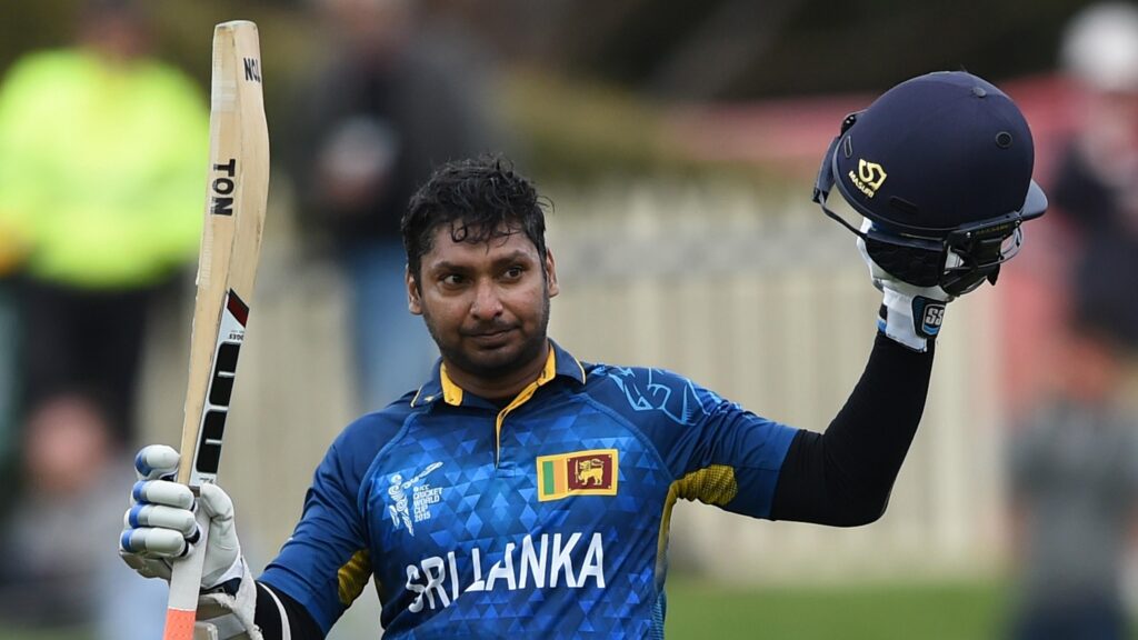 Kumar Sangakkara, Sri Lanka