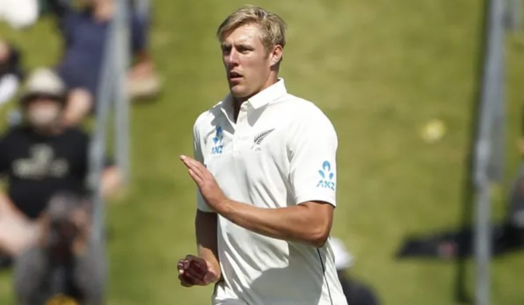 Kyle Jamieson, New Zealand, ICC Final