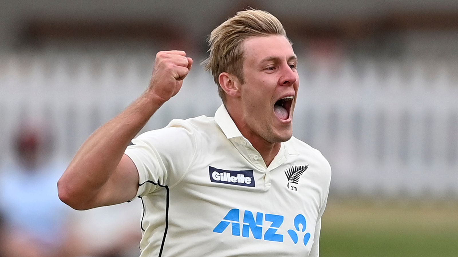 New Zealand's Kyle Jamieson Close To Gaining Bowling Fitness, Confirms Gary Stead