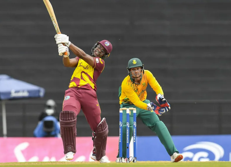 West Indies vs South Africa 2021, 3rd T20I: Weather ...