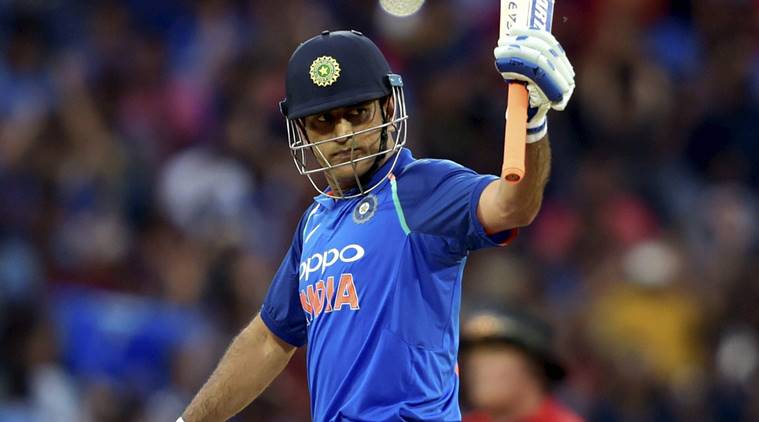 MS Dhoni, ICC Finals, India