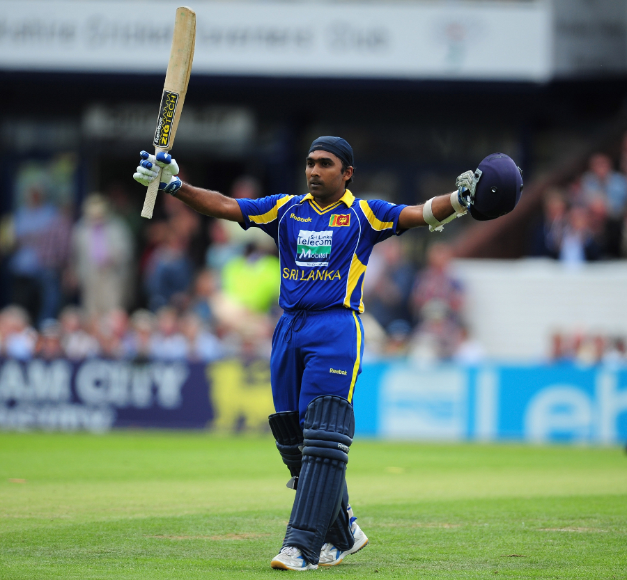 Mahela Jayawardene, International Cricket