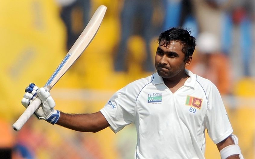Mahela Jayawardene, Test